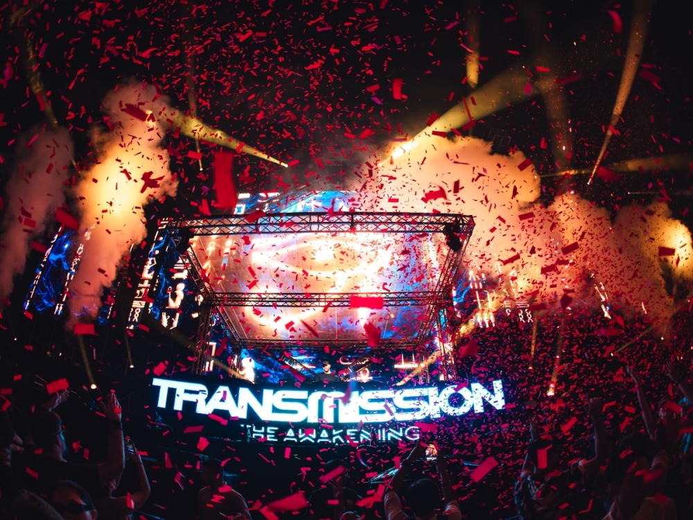 Internationally acclaimed EDM festival HardTech and Transmission made its debut in Malaysia over the weekend. —  Picture courtesy of Hi:Five Entertainment