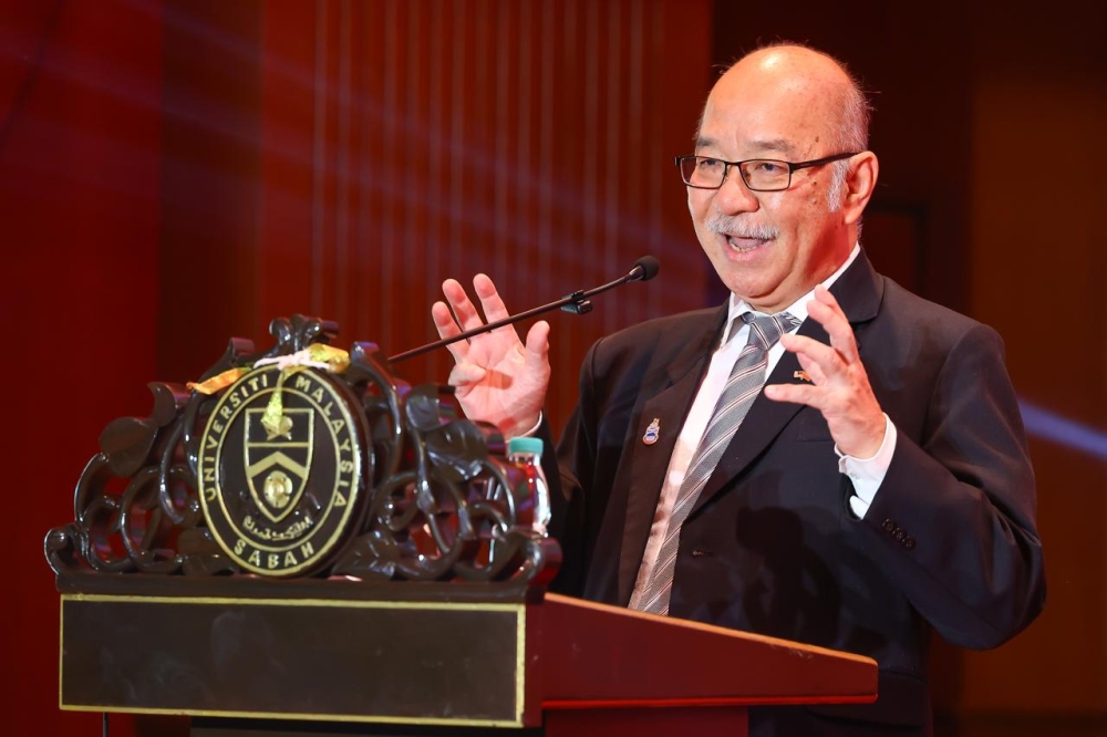 SAPP president Datuk Yong Teck Lee said the political tide is turning in favour of an all-Sabah government. 