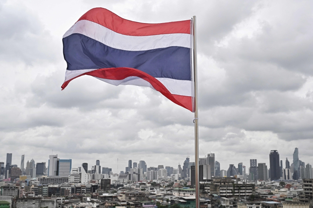 The likely date for a general election in Thailand is March 29, a senior government official told Reuters on Friday after Prime Minister Anutin Charnvirakul discussed the issue with the country’s Election Commission. — AFP pic