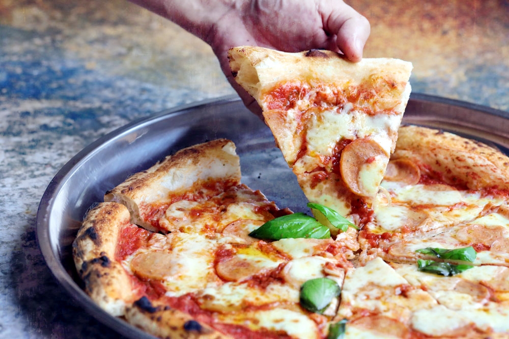 Cut into slices and enjoy! — Picture by CK Lim