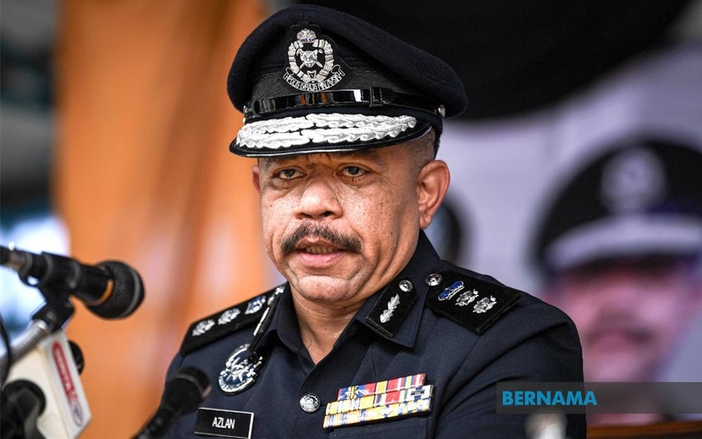 Subang Jaya district police chief Assistant Commissioner Wan Azlan Wan Mamat reportedly said the teenager, identified as Alicia Tening Clement, was last seen at an apartment in Taman Puchong Indah, Selangor on October 18. — Picture via X/Bernama