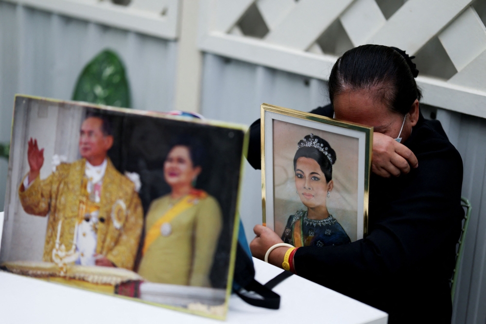 For many Thais, she will be remembered for her charitable work and a symbol of maternal virtue. — Reuters pic