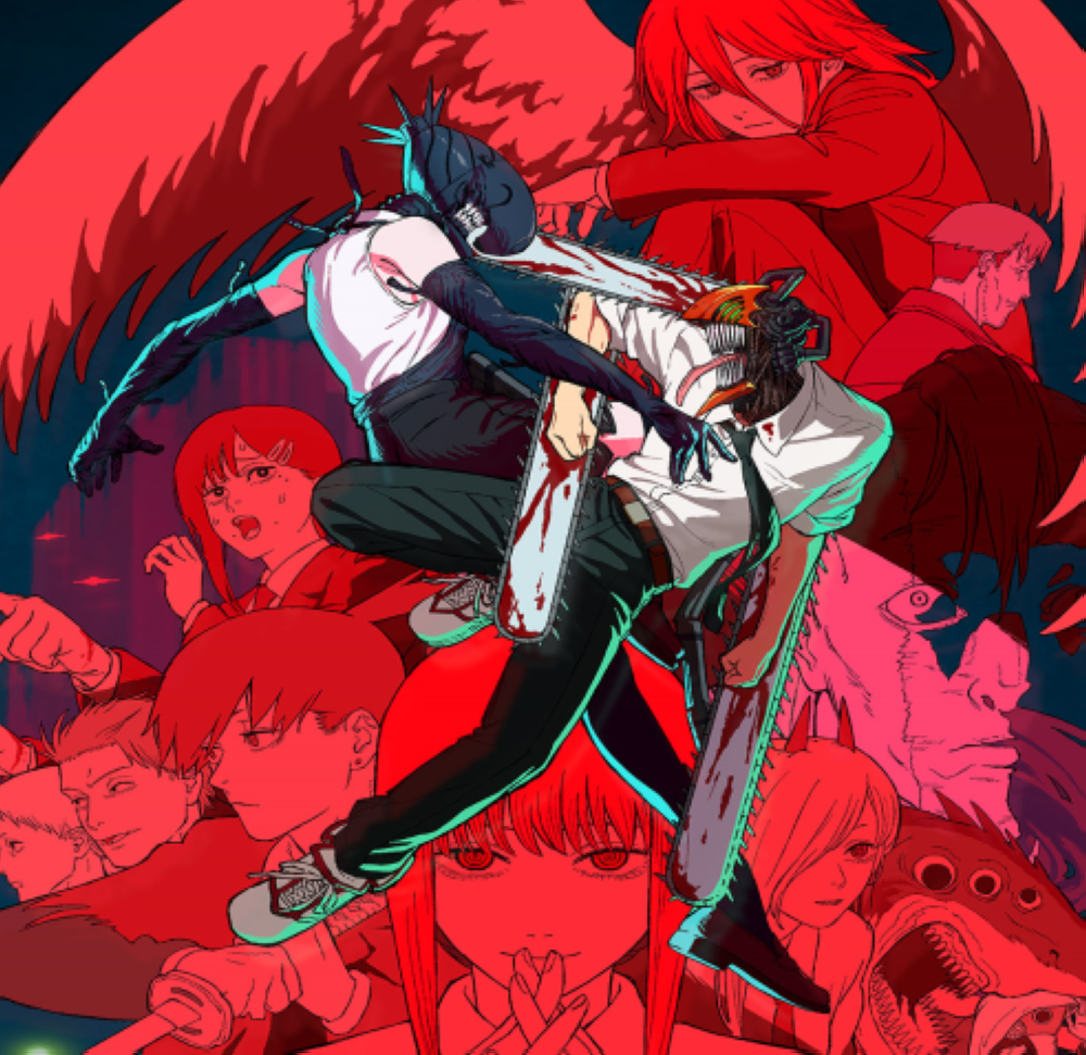 Japanese anime feature ‘Chainsaw Man — The Movie: Reze Arc’ ripped through the North American box office with a US$17.3 million (RM73 million) debut, claiming the top spot over Bruce Springsteen’s biopic.