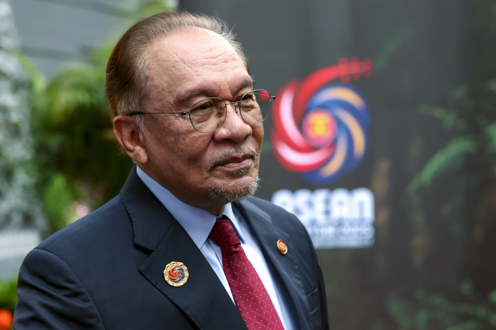In his opening remarks, Prime Minister Datuk Seri Anwar Ibrahim highlighted the region’s strong recovery in trade, investment, and people-to-people exchanges, reflecting the resilience and shared prosperity that underpin the RCEP framework. — Bernama pic 