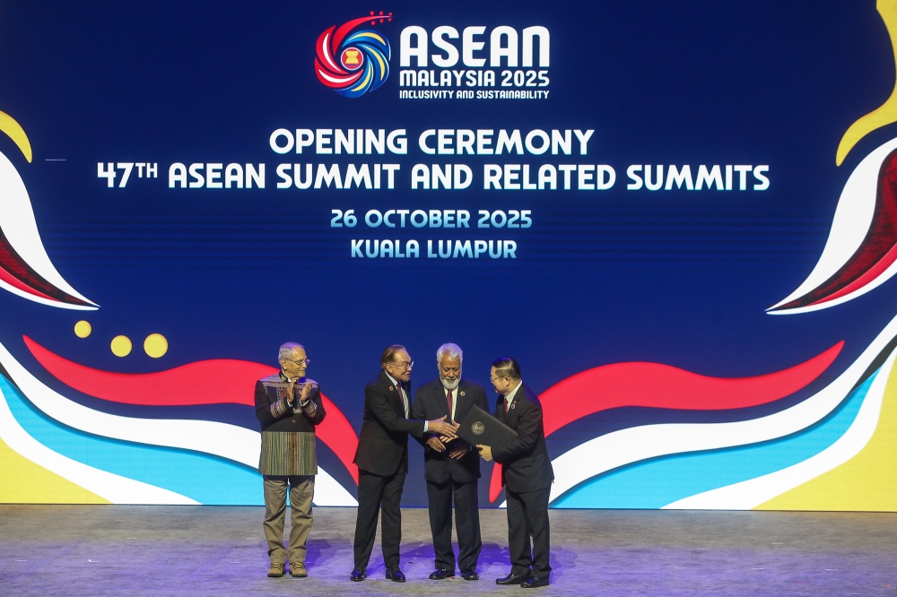 Asean sec-gen hails Malaysia’s leadership and historic summit milestones