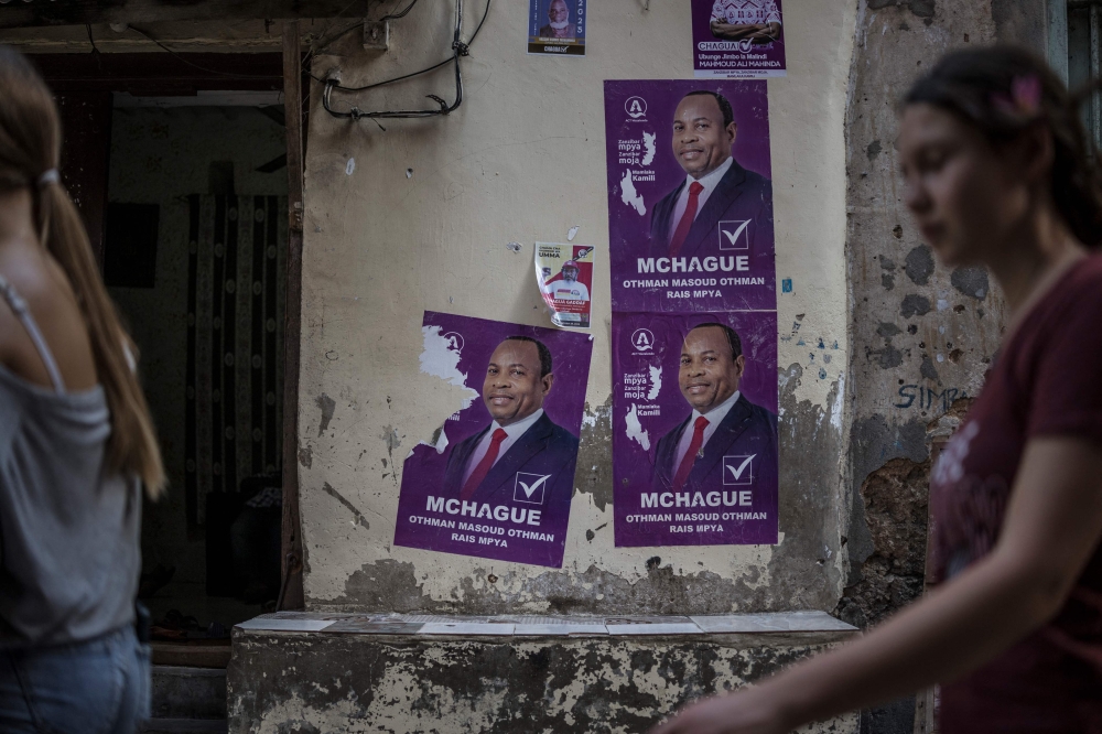 ‘This is the new normal’: Abductions and threats loom over Tanzania’s elections