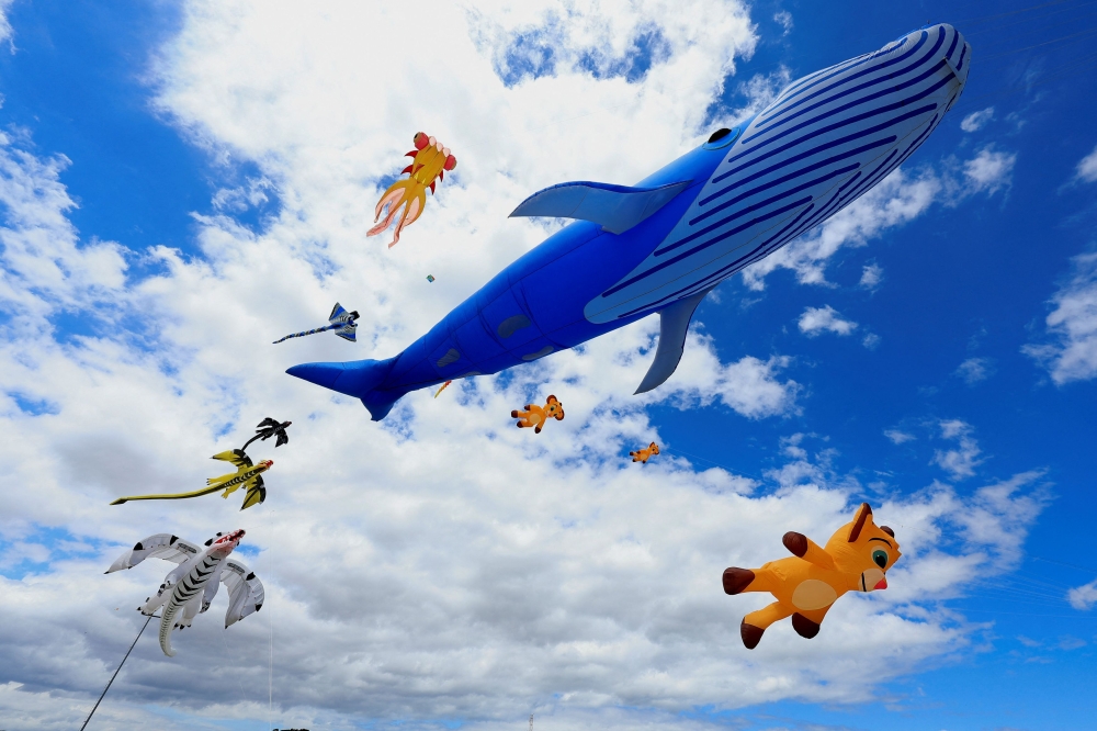 We can choose kindness over anger, understanding over judgment, and compassion over prejudice. — Reuters pic