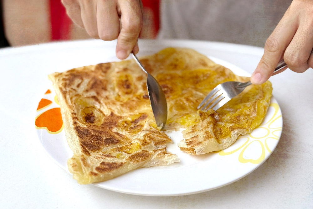 Roti Pisang. — Picture by CK Lim