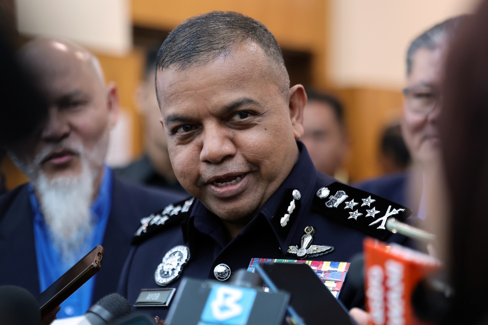 Ayob Khan: PDRM enters new phase using AI to tackle online terror threats