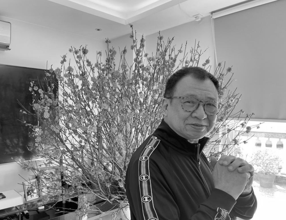 Benz Hui carved a niche for himself as a well-loved supporting actor. — Picture via Instagram