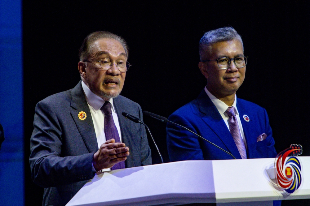 Anwar to depart Thursday for Apec Economic Leaders’ meeting in South Korea