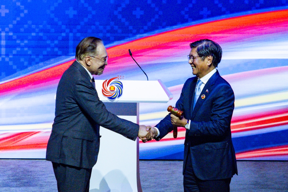 Anwar: Friendship built on respect, not wealth and power, Trump meeting ...