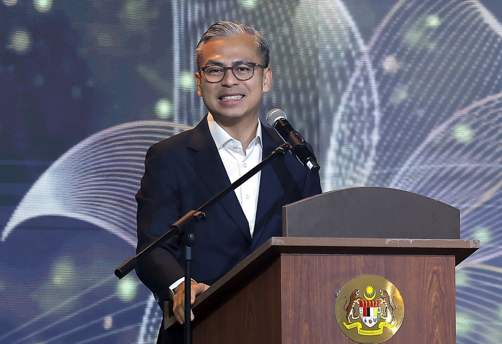 Communications Minister Datuk Fahmi Fadzil said Malaysia’s flawless hosting of the 47th Asean Summit underscored its growing influence in world diplomacy. — Bernama pic