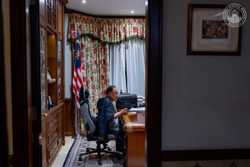 Malaysia, Italy to fast-track Petronas-Eni partnership, says Anwar