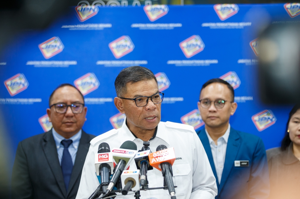 Police and Interpol have new leads on whereabouts of Muhyiddin’s son-in-law, says Saifuddin Nasution