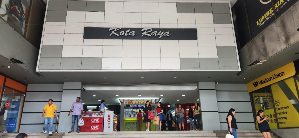 The Kota Raya Complex remains an iconic landmark in KL. — Picture by Arif Zikri