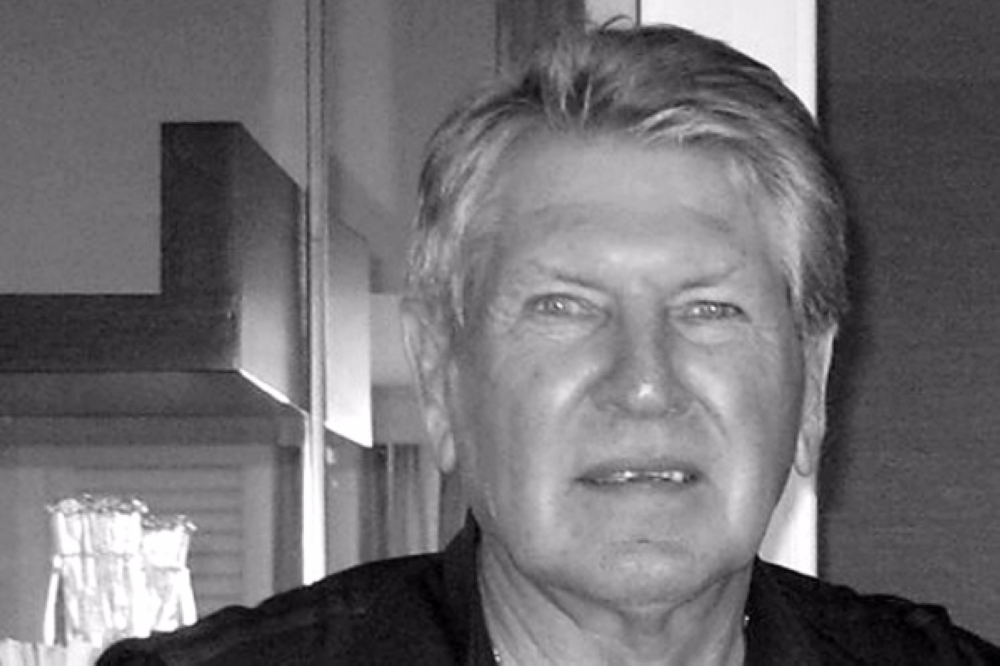 Former Sarawak head coach Alan Vest, who guided the Crocs through their golden era in the 1990s, passed away today at the age of 86. — Daily Express pic