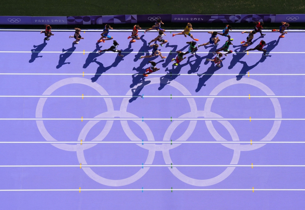 World Athletics said on Thursday that former employees had embezzled more than 1.5 million euros (RM7.3 million) from the organisation. — Reuters pic