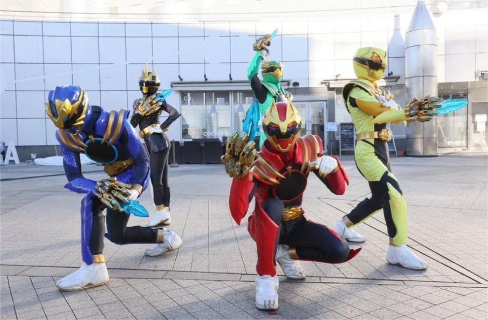 The Super Sentai series will reportedly conclude after No. 1 Sentai Gozyuger, ending a run of almost five decades. — X/@GOZYU_TOEI pic