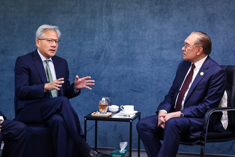 Nvidia-YTL Power infrastructure milestone a boost for Malaysia’s AI push, says Anwar