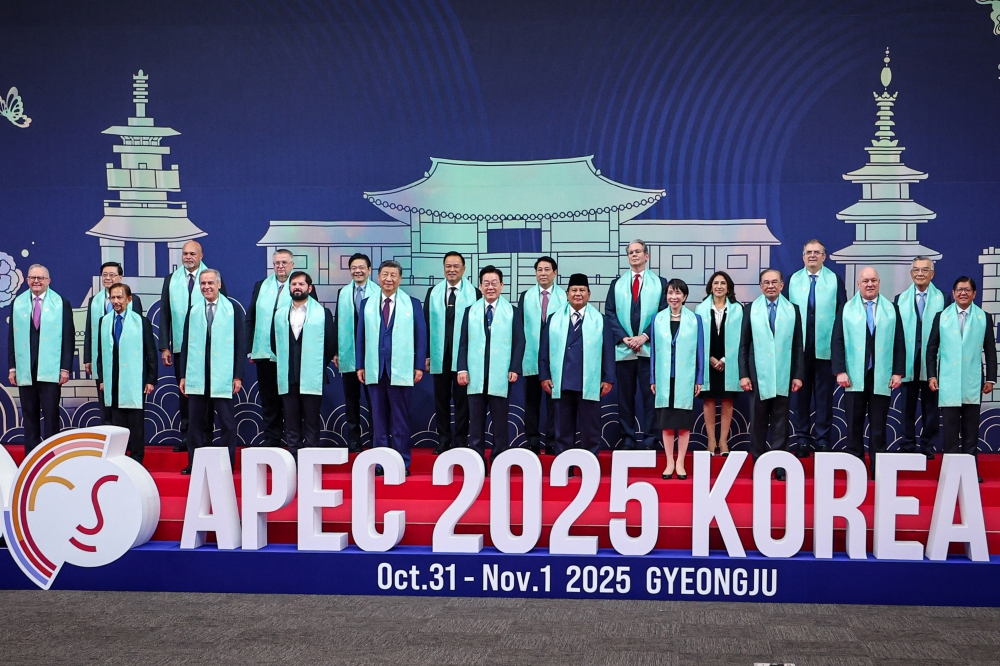 Xi Jinping, Apec leaders lauded Malaysia’s Asean chairmanship, says PM Anwar