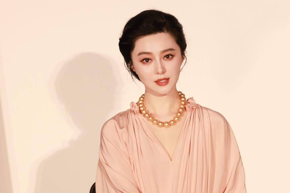 Chinese actress and global fashion icon Datuk Fan Bingbing praised the warmth and professionalism of the Malaysian crew while filming ‘Mother Bhumi’ in Kedah, during an interview at the 38th Tokyo International Film Festival. — Picture via Facebook/Fan Bingbing 范冰冰