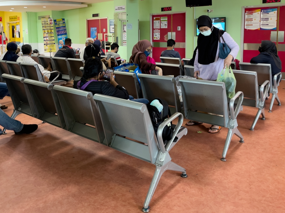 Where urban elders may face loneliness and disconnection despite proximity to services, rural elders may face isolation due to sheer inaccessibility of care facilities. — Picture by Raymond Manuel