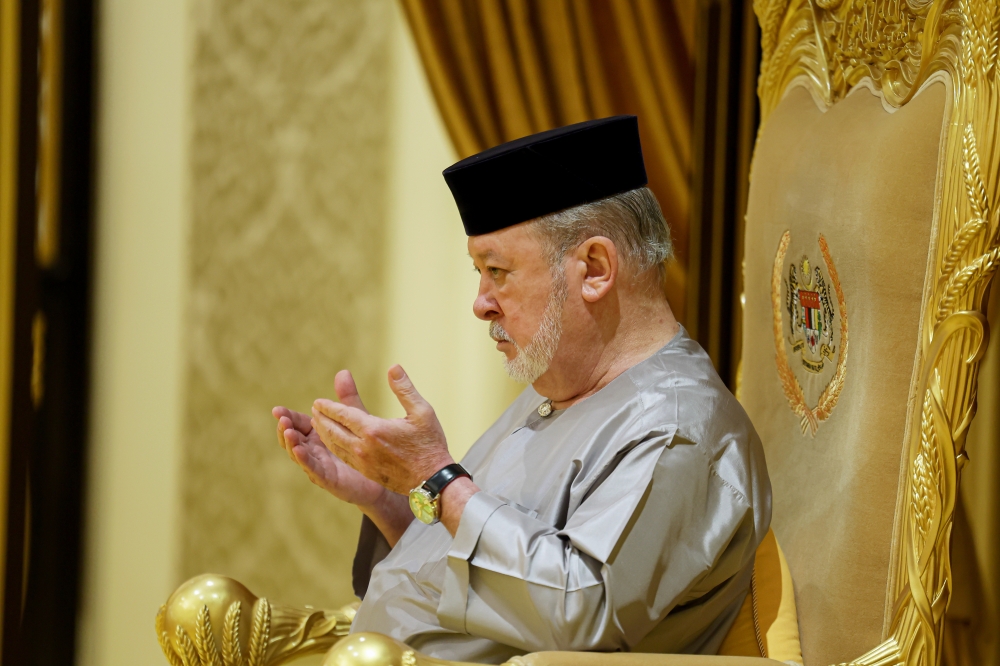 His Majesty Sultan Ibrahim, King of Malaysia, will embark on a state visit to Saudi Arabia and Bahrain beginning today, marking a new chapter in efforts to strengthen Malaysia’s diplomatic ties with both nations spanning 68 years. — Bernama pic