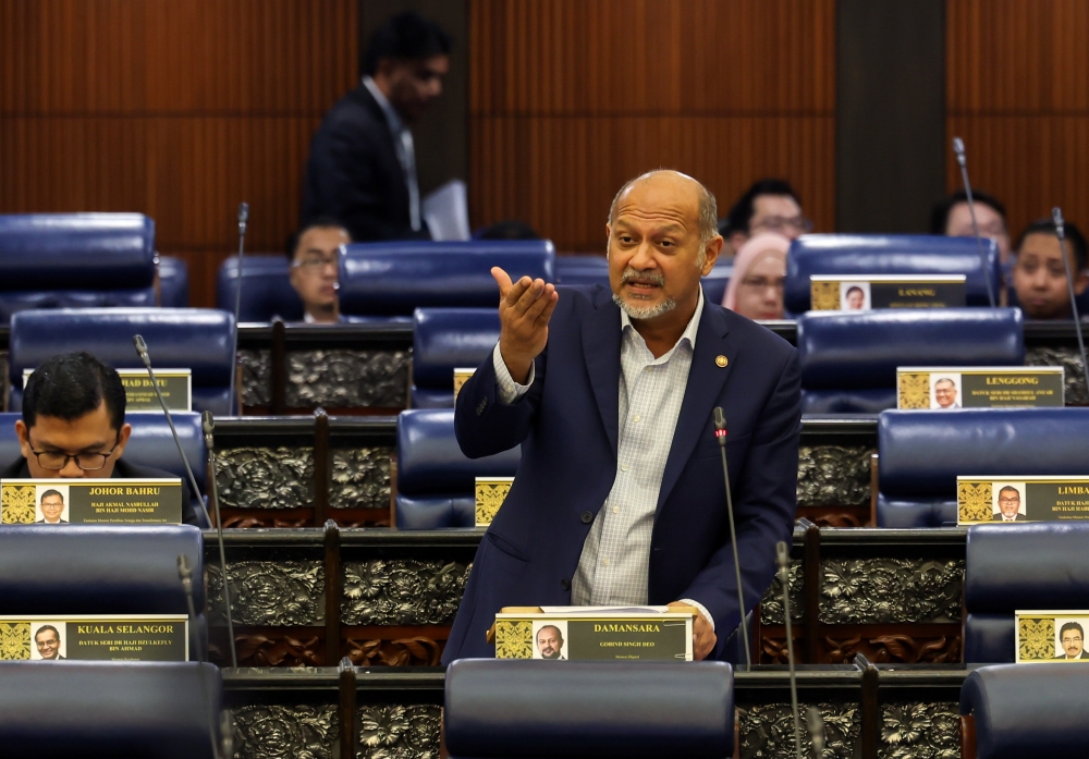 Digital Ministry eyes blockchain future — regulation, talent and industry needs in focus, says Gobind