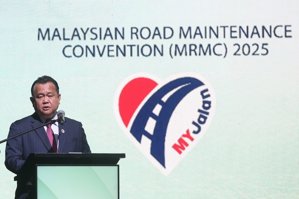 ‘The Beast’ glides: Nanta celebrates Trump’s smooth ride as win for Malaysian roads