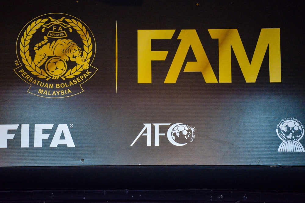Fifa has upheld sanctions against the Football Association of Malaysia (FAM) and seven heritage players for forgery and falsification offences, ordering FAM to pay a 350,000 Swiss franc (RM1.9 million) fine. — Bernama pic