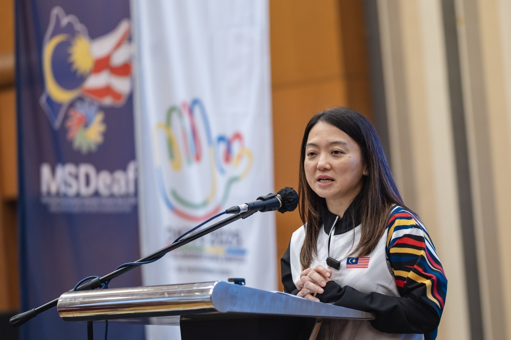 In a social media post, Youth and Sports Minister Hannah Yeoh said the move was inappropriate and raised questions about the organisers’ accountability, given that the event was held without official approval from the Malaysian Commissioner of Sports (PJS) as required under the Sports Development Act 1997 (Act 576). — Bernama pic 