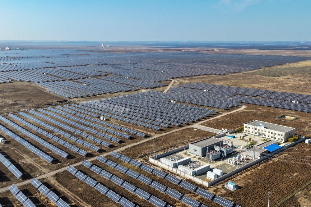 Carbon king, clean energy champion: China’s climate paradox