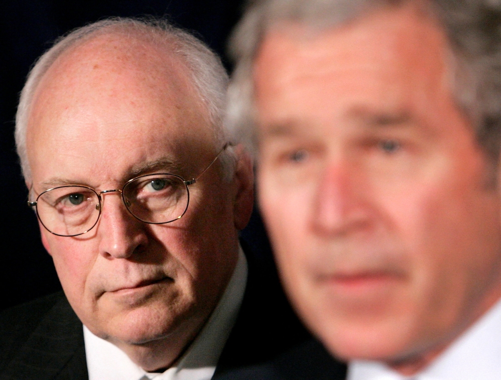 Former US vice-president and major backer of Iraq war Dick Cheney dies at 84