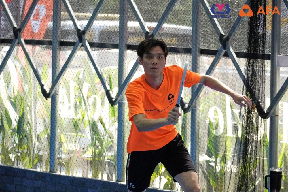 Athletes For Athletes Solutions, a Malaysian sports technology startup that uses AI to boost athlete and community engagement, won second place at the Korea-Asean AI Development & Startup Competition 2025. — Picture from Facebook/AFA Community