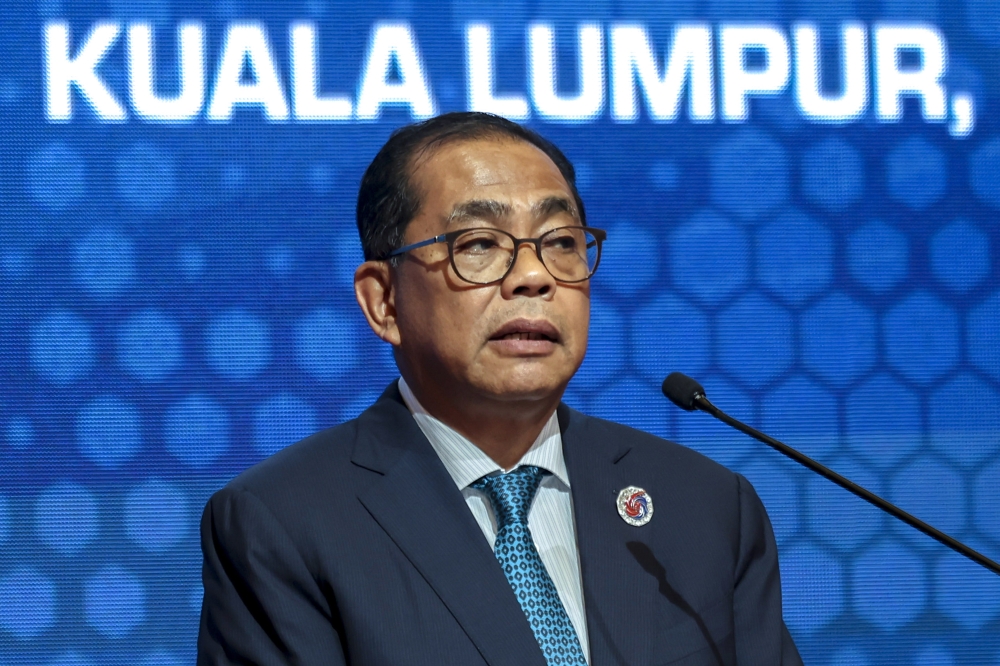 Malaysia aims to learn from Saudi defence industry model to reduce foreign reliance, says defence minister