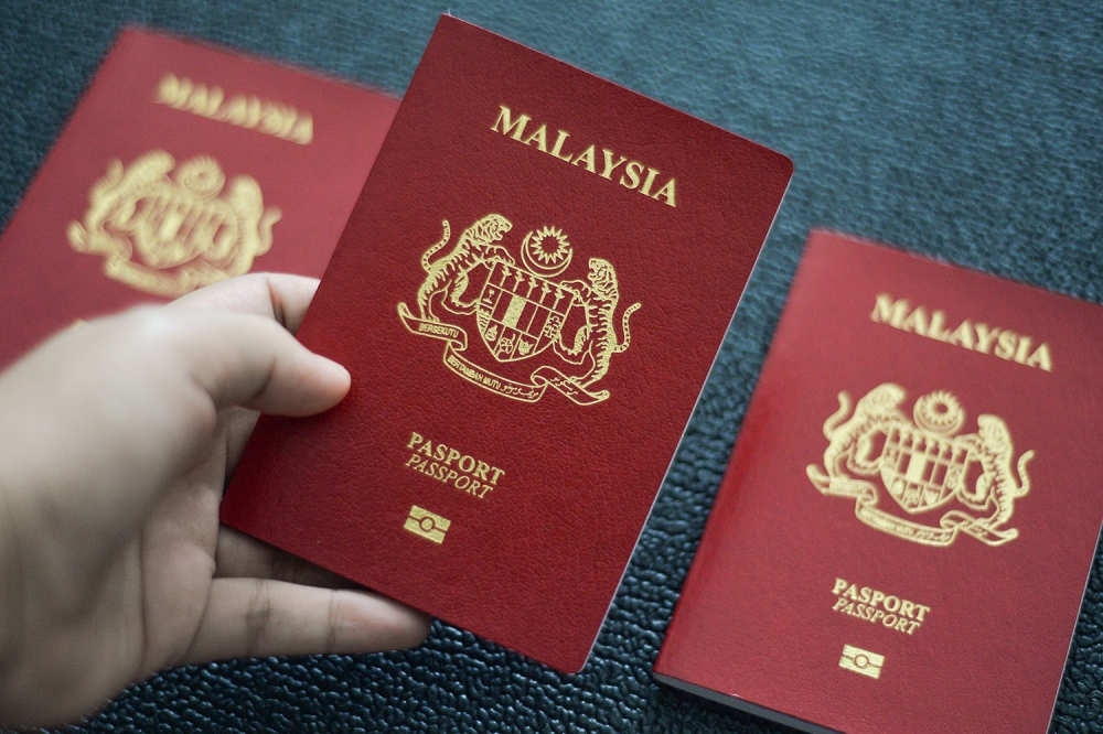 The Immigration Department (JIM) said the achievement reflects international trust and recognition of the security features of Malaysia’s travel document, which is highly regarded worldwide. — Picture by Miera Zulyana
