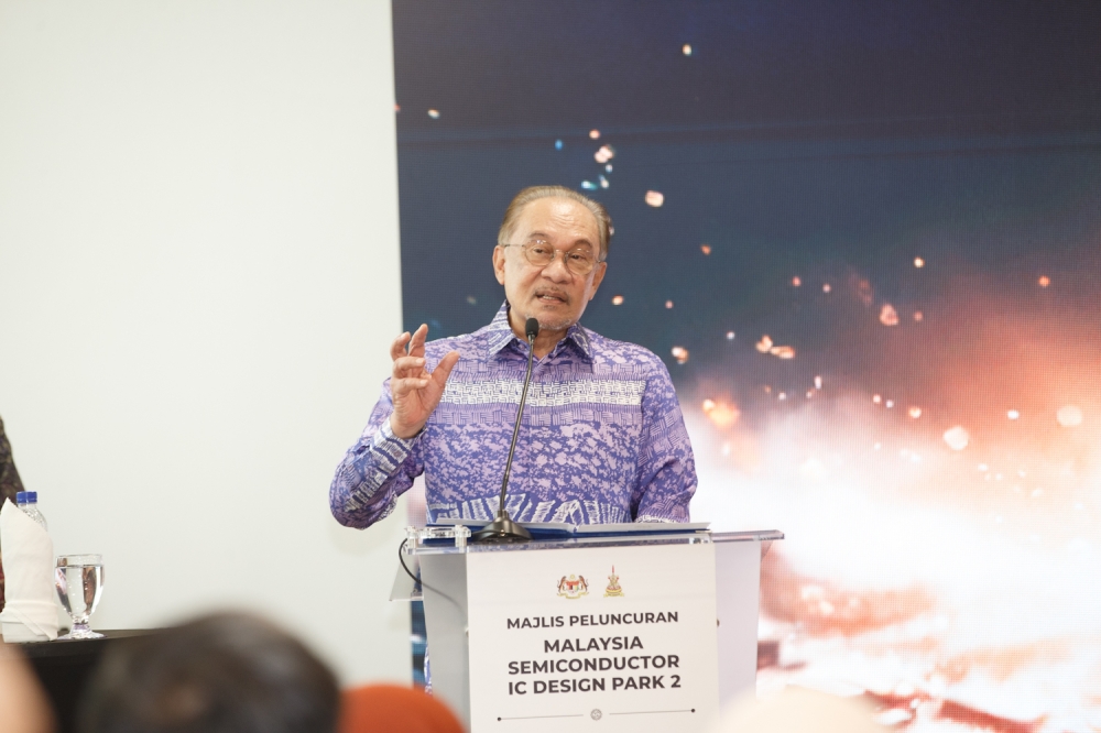 安瓦尔表示，特朗普对马来西亚的安全印象深刻，要求与总警长会面