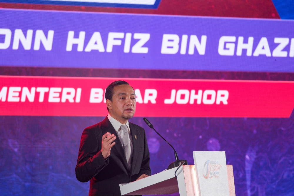 Johor MB apologises for water cuts, announces 15pc rebate after five‑day disruption