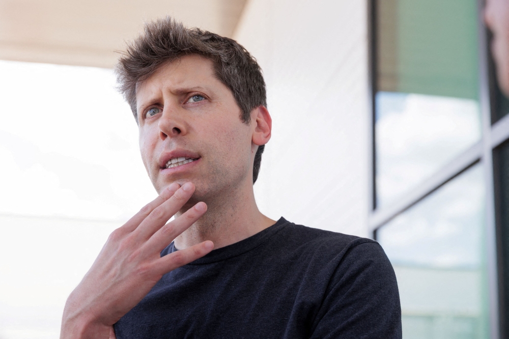 OpenAI faces scrutiny as Sam Altman defends US.4t AI spending plans