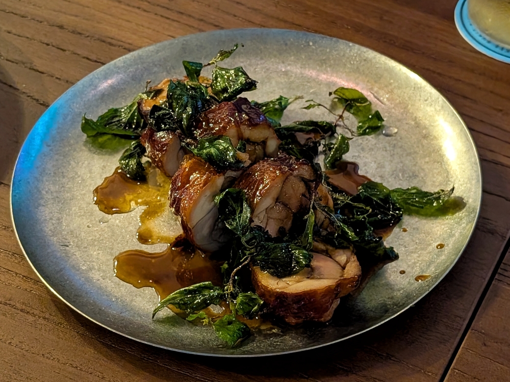 Bukit Bintang’s most exciting new opening, GONGSI, brings a French touch to Taiwanese-inspired fare