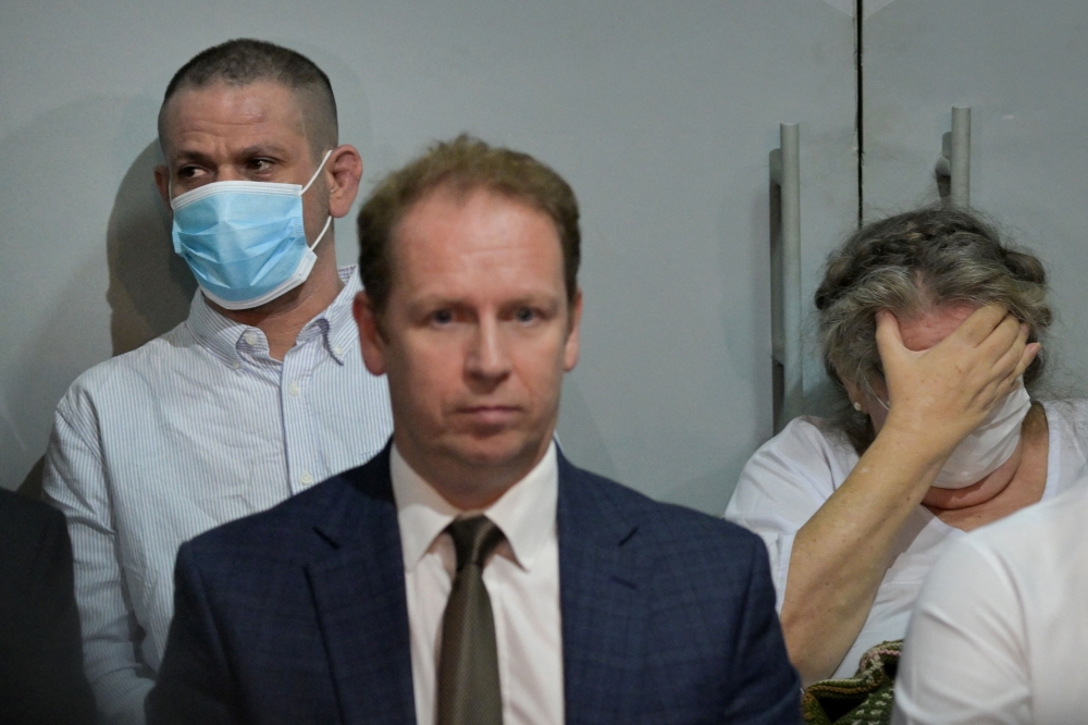 Indonesia sends home sick British drug convicts, including death row grandma, to serve sentence in UK