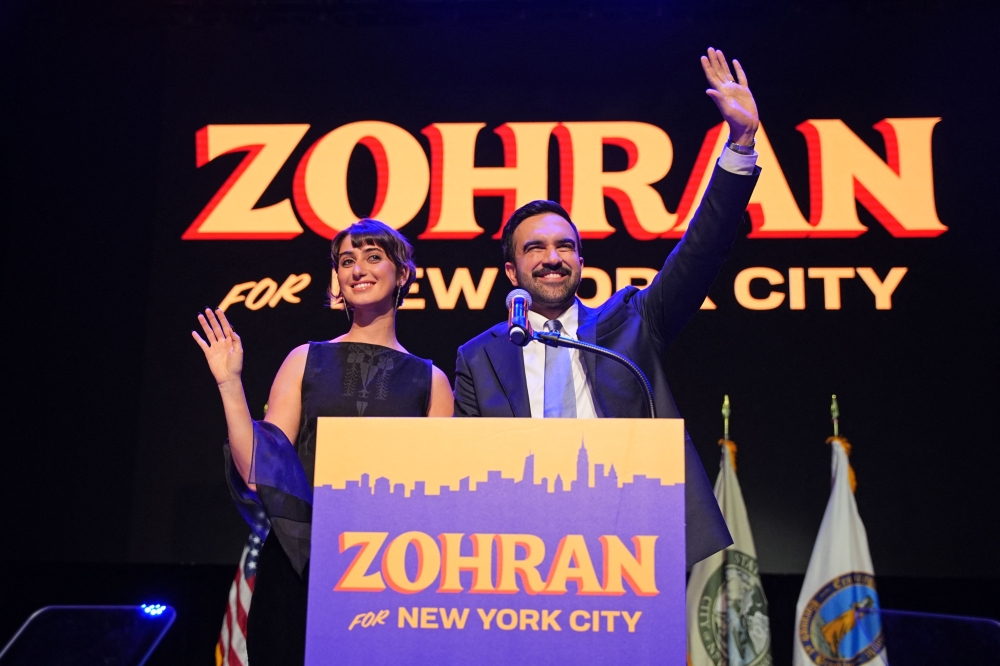 ‘Zohran Mamdani, our new brother-in-law’: Arab world embraces New York’s first Muslim mayor with open arms and plenty of jokes