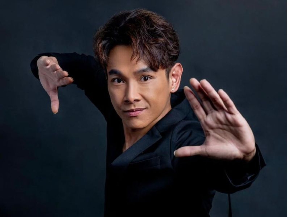 Singaporean actor Ryan Lian, known for roles in ‘Ah Boys to Men 4’ and ‘Money No Enough 3’, suffered facial fractures, cuts and bruises on the November 22, 2024 for which his attacker, Aaron Samuel Yukon, 22, was sentenced to nine months’ jail. — Picture from Instagram/ryanlianyy