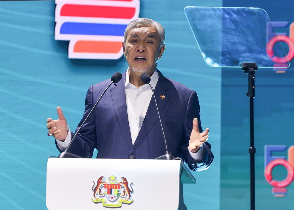 Zahid: Malaysia obtains 2,500 new China TVET placements, number could rise to 5,000