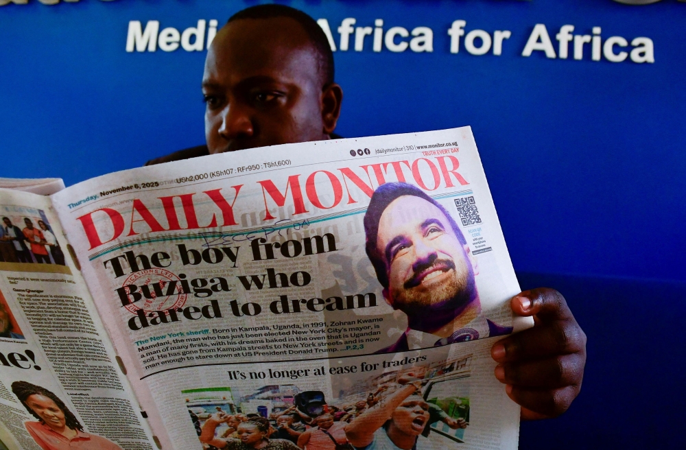 From Kampala to City Hall: How Zohran Mamdani’s Ugandan roots shaped his New York vision