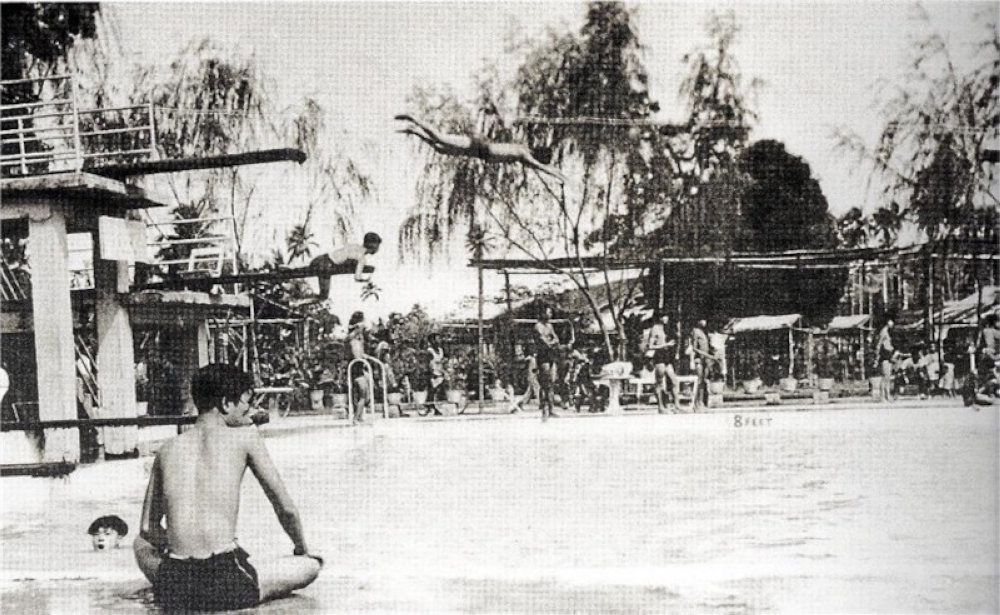 Eastern Garden Amusement Park at the Penang foothill, 1950, from ‘Glimpses of Penang’. — Picture courtesy of Clement Liang Eastern Garden Amusement Park at the Penang foothill, 1950, from ‘Glimpses of Penang’. — Picture courtesy of Clement Liang