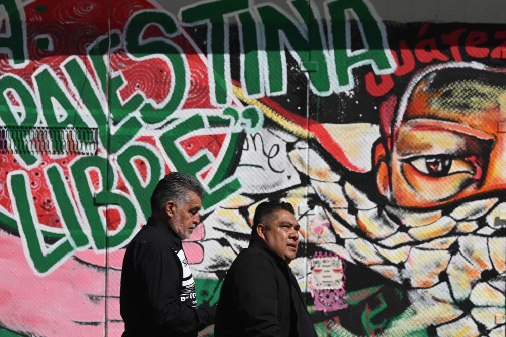 US and Israel accuse Iran of plotting to kill Israeli ambassador in Mexico, Tehran calls it a ‘big lie’