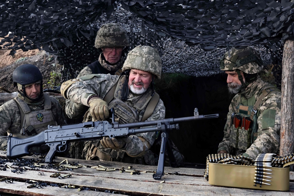 Norway urged to tap vast wealth to back major Ukraine loan as critics decry ‘war profiteer’ windfall