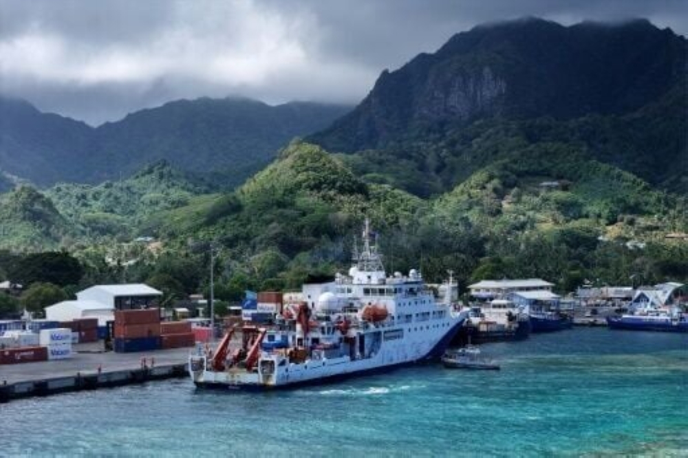 Cook Islands hosts Chinese research vessel as US-China scramble for deep-sea minerals intensifies